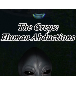 The Greys: Human Abductions Steam Key GLOBAL